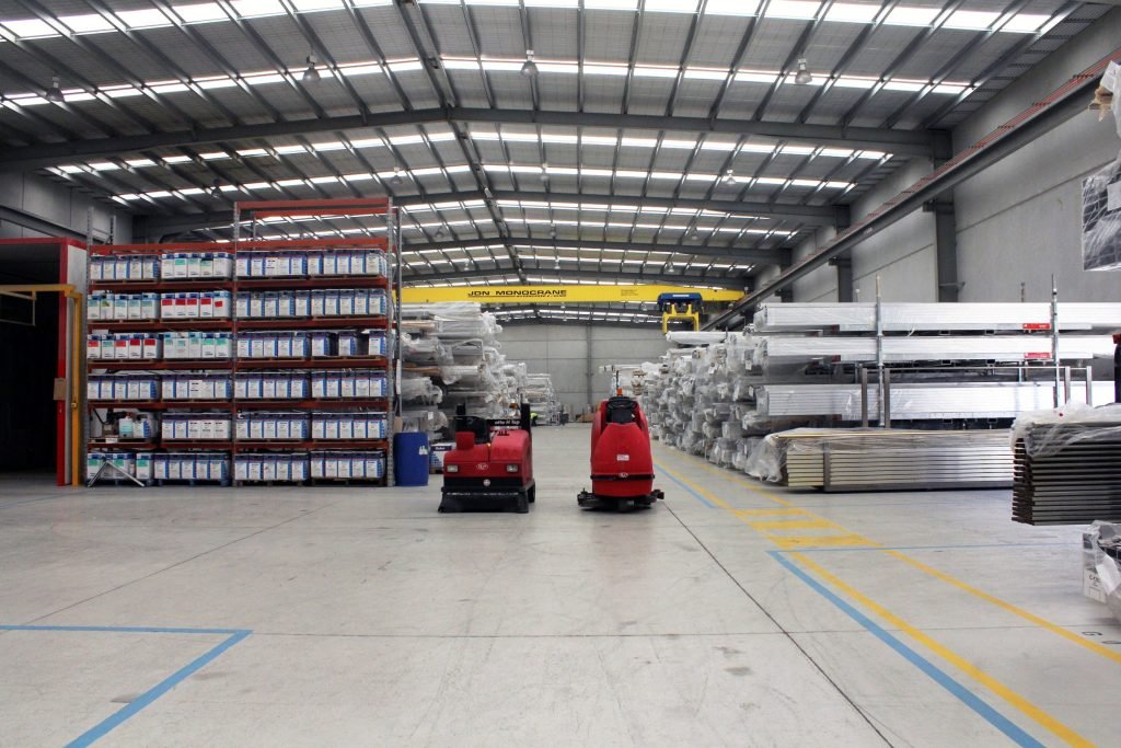 Warehouse Cleaning Services