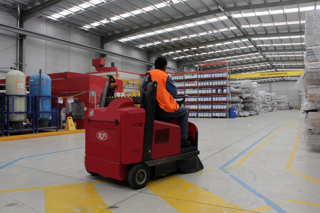 Warehouse Cleaning Services
