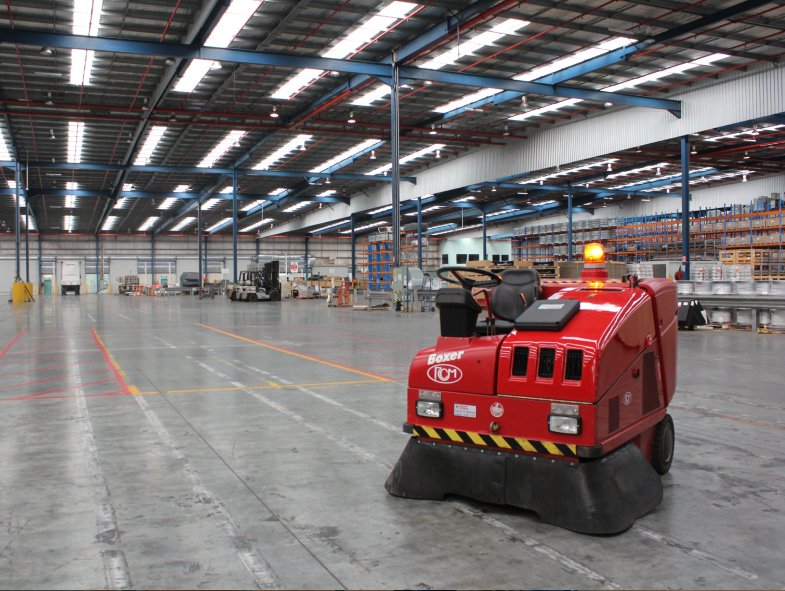 Why Regular Warehouse Cleaning is a Game Changer for Your Business Efficiency