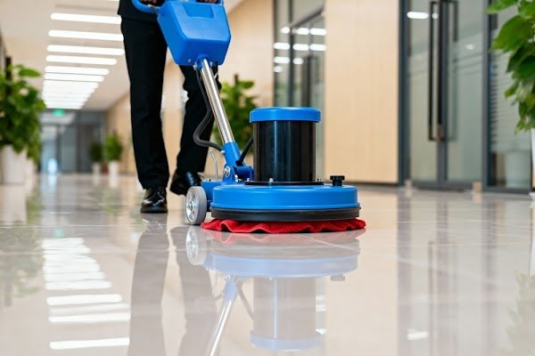 Office Cleaning Services