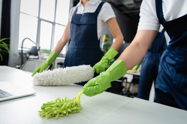 Office Cleaning Services
